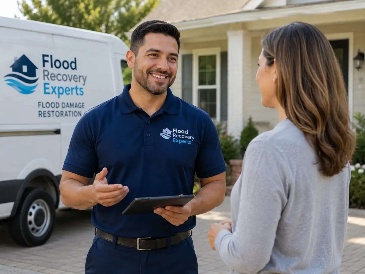 Flood Damage Cleanup Ocate, NM FAQs