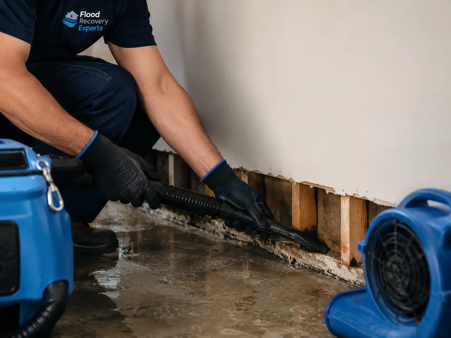 Why choose Flood Damage Cleanup in Ocate, NM